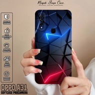 Softcase Oppo A31hp - Oppo A31 Case ASBT Motif - Oppo A31 Casing - Silicone Oppo A31hp - Protector h