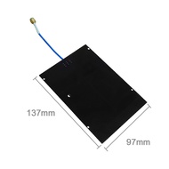 0.8G Directional Antenna Gain6dBi Security Equipment PCB Built-in Antenna SMA Interface