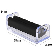 Alat Linting Rokok Manual Tobacco Roller 10 x 70mm