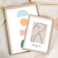 Photo Frame Display Stand Wall Hanging Picture Frame Mounting a4a3Oil Painting Frame12 16Inch18Child