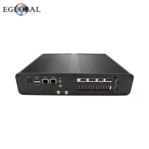 EGLOBAL 13th Gen Gaming Mini PC Intel Core i5 Nvidia RTX 4060/3070M 8G Windows 11Pro Wifi6 Type-C De