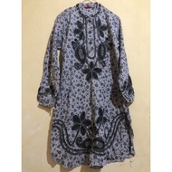 Kolly Glitter Embroidered Tunic