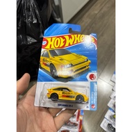 Hotwheels Honda CRX/ car model Hot Wheels Car
