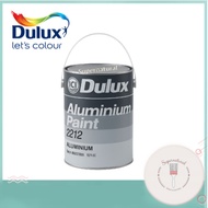 ICI | Dulux Aluminium Paint 2212 | 5L | Interior & Exterior | Cat Aluminium