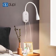 Get 7% coupon+gift】n Depp（dpdupi） Wall Lamp Bedside Bedroom Living Room Wall Balcony Simple Reading 