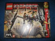LEGO 7707 樂高積木 EXOFORCE