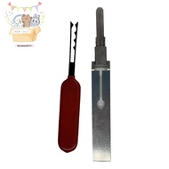【MA】 For HU66 HU101 Inner Groove Lock Pick HU64 HU92 HON66 HU100 Lock Tools Applicable To Most Brand