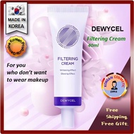 [DEWYCEL] filtering cream / bb cream  / tone up bb cream