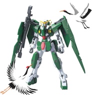 [Direct from Japan]HG 1/144 Gundam Dynames (Mobile Suit Gundam 00)