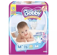 Tả dán bobby size M76