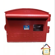 Peti surat Plastik Pvc Letter Box