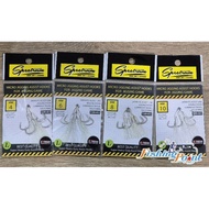 Spectrum Japan PE Luminous TJH-03 Micro Jig Hook Jig Hook Jig Head Hook Assist Hook Micro Jig