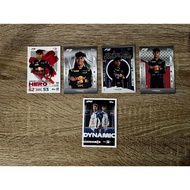 ARVID LINDBLAD F1 CARDS