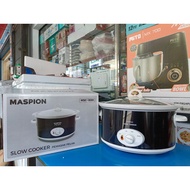 Maspion Slow Cooker 5 Liter MSC 1850