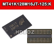 MT41K128M16JT-125:K FBGA-96 D9PTK 2Gb DDR3L SDRAMN Memory Chip IC