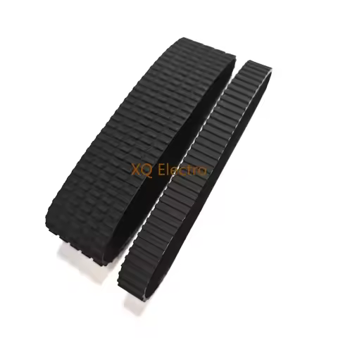 New A set of Lens Focus Zoom Rubber ring For Nikon AF-S 24-120mm F4 24-120 mm F/1:3.5-5.6D Camera Re