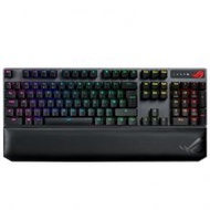 【ROG】SCOPE NX Wireless Deluxe PBT (青軸中文) 無線電競鍵盤 ASUS華碩