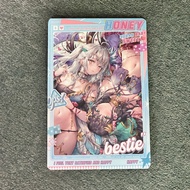 Chunxin Cute A5 Card Collection Card Card Anime