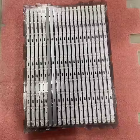 LED Backlight Strip For Samsung QE55Q80AAT QN55Q70RAF QN55Q7DRAF GQ55Q70RGT QE55Q70RAT BN96-51819A 4