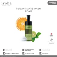 Iroha Intimate Care - Intimate Wash (Foam Type) 150ml
