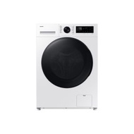 Samsung - Slim AI Ecobubble SpaceMax 前置式洗衣乾衣機 9/5kg, 1400 rpm WD90DG5G34BESH 三星 家電 烘乾 除臭 家用電器 衣物謢理