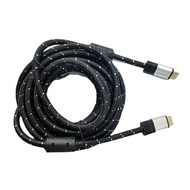Manufacturer Ready Stock Supply HDMI Cable HD Connection Cable Copper HDMI HD Audio Video Connection