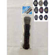 100% ORIGINAL CASIO RESIN BAND AE-1500WH/ DW-291H/ W-737H