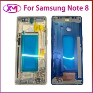 For Samsung Note 8 Middle Frame Note 8 N950F Front Frame Housing Bezel Repair Parts