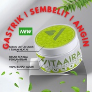 Vitaaira gastrik gerd angin sembelit