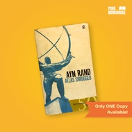 Atlas Shrugged by Ayn Rand