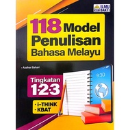ilmu bakti : 118 model penulisan bahasa melayu tingkatan 1•2•3