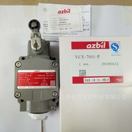 VCX-7001-P Yamatake azbil Explosion-Proof Limit Switch Original Genuine Product Ready Stock Sales