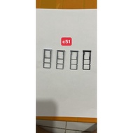 Realme c51/c60/note 50 sim tray