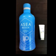 ASEA REDOX supplement water (960ml/32 OZ) + 10ML RENU 28 GEL (Traveling pack)