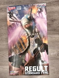 Hasegawa 1/72 Macross 超時空要塞 REGULT Standard Type 模型