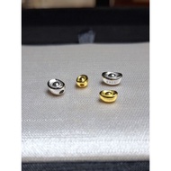 Yuan Bao Spacer Silver 925