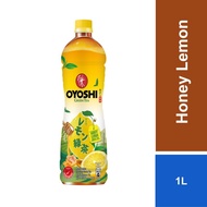 Oyoshi Green Tea Honey Lemon 1L