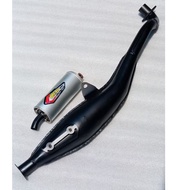 Exhaust Fizr Force1 F1zr F1 standard Racing crampie exhaust