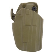 Common Tactical Quick Pull Holster Right Hand for Glock 19 23 38 /USP compact/H&K/ SIG P225 (no rail