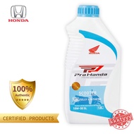 Honda Scooter Oil Fully Synthetic SL 10W30-MB 1L 4t fully synthetic oil honda