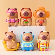 Squishy Slow And Soft Capybara Cute Snack Food Squeeze Squishy Toy for Children