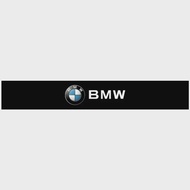 BMW | Car Sunshade Stickers Auto Front Windshield Decorative For BMW X1 X2 X3 X4 X5 1 2 3 4 5 6 Seri