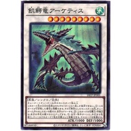 24TP-JP101 Hungry Crocodile Dragon Ancestor (Bright Side) Shrimp 27 Liang 4 Yu