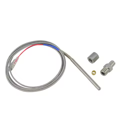 Reliable-For Exhaust Gas Temperature Sensor Egt K Type Thermocouple Probe Exhaust Temperature Sensor