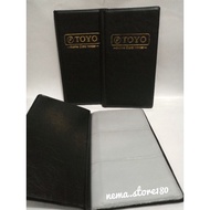 ANTAM PRECIOUS METAL PLACE ALBUM 3 LAYERS/NAME CARD HOLDER NAME CARD PLACE/