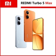 REDMI Turbo 5 Max 5G Smartphone 6.83 inches AMOLED 120Hz Dimensity 9500s