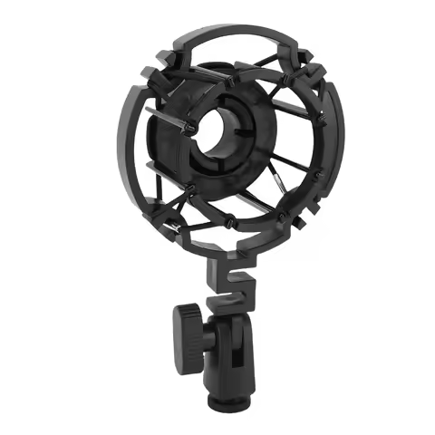Universal Anti-Vibration Durable ABS Shock Mount Lightweight for C2000 C3000 C4000 C214 C314 C414 Mi