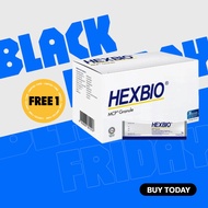 【SALE-BUY 3 GET 1 FREE】HEXBIO MCP Probiotic Granules | IBS Symptom Management & Gut Relief