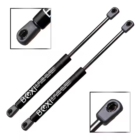 1 Pair Trunk Lift Supports Struts Dampers 6573 for Audi TT 2001-2006 , Audi TT Quattro,Saab Sonett 1