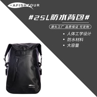Manufacturer Supply Sports Outdoor Waterproof Backpack 25L Large Capacity Multifunctional Waterproof